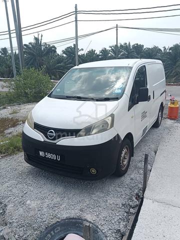 2015 Nissan NV200 VANETTE 1.6 (M) - 1
