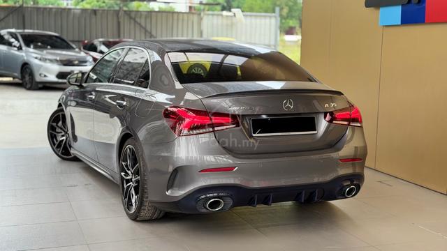 2019 Mercedes Benz A35 2.0 AMG Local CBU(A) - 2