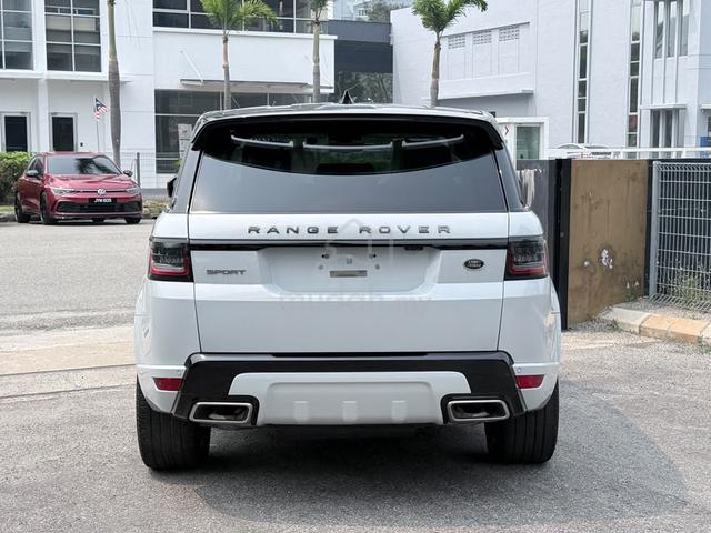 2021 Land Rover SPORT 3.0 DIESEL HSE FULL SPEC - 5