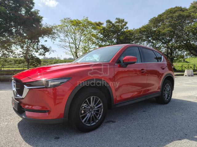 2022 Mazda CX-5 2.0 G GVC PLUS HIGH (A) LOW MILES - 5