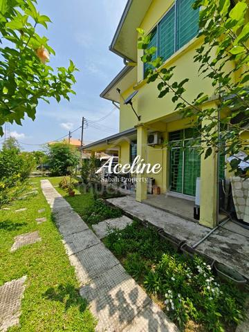 Taman Tanaki Corner Lot 2 Storey Terrace House For Sale |Well Maintain 1