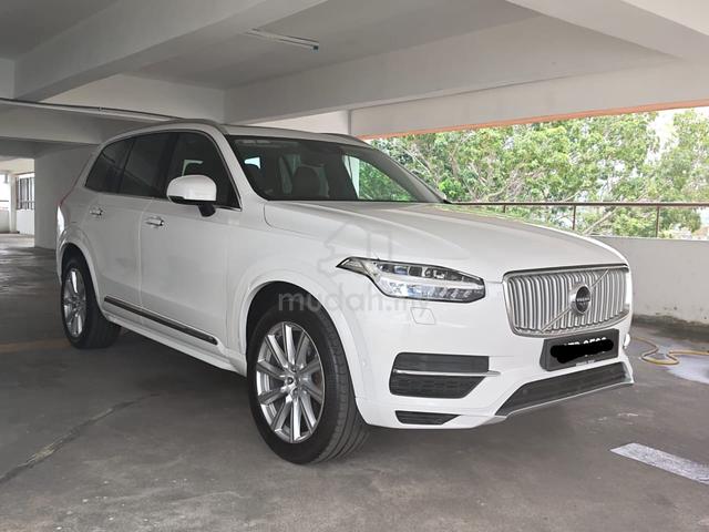 2016 Volvo XC90 2.0 T8 INSCRIPTION SUV *FULL LOAN* - 1