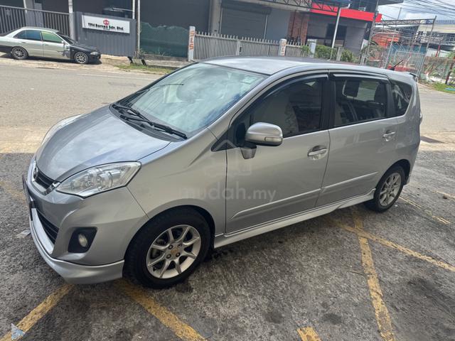 2021 Perodua ALZA 1.5 S (A) - 1
