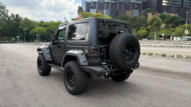 2017 Jeep WRANGLER 3.6 RUBICON (A) - 5