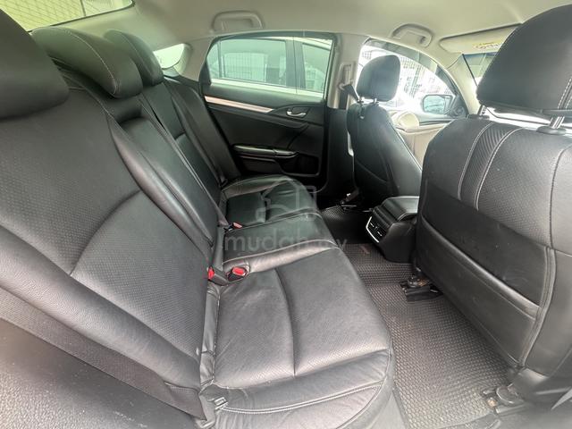 2017 Honda CIVIC 1.8 S I-VTEC (A) - 4