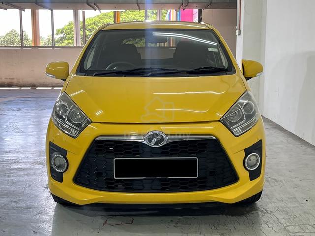 2015 Perodua AXIA 1.0 SE NO HIDDEN CHARGE - 3