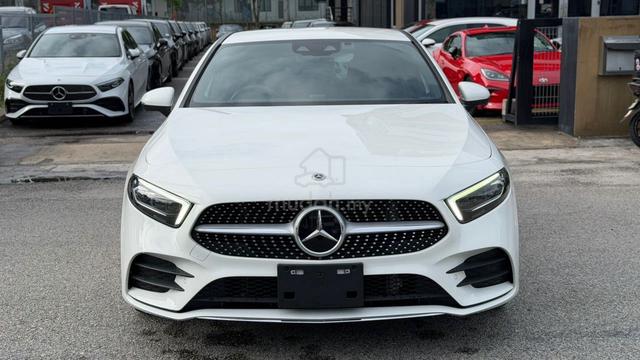 Mercedes A180 2021 Amg Line 1.3 - 3