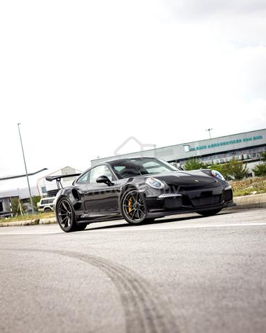 2016 Porsche 911 GT3RS (991.1) Local Car Low Miles - 1