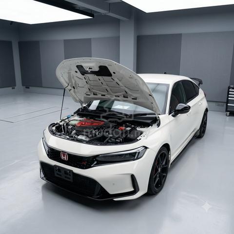Honda Civic FL5 2025 Low Mileage ✅ - 5