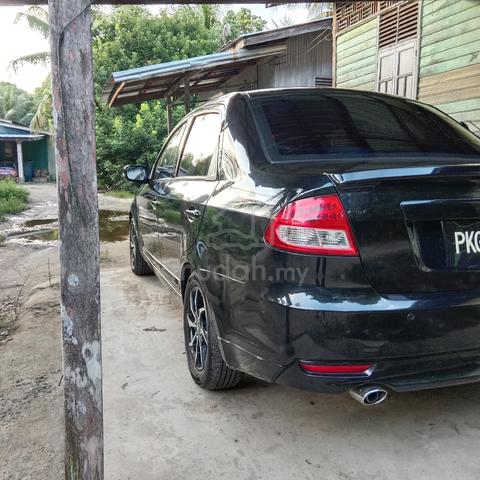 2011 Proton SAGA 1.3 FLX EXECUTIVE (A) - 1