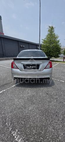 2013 Nissan ALMERA 1.5 E (IMPUL) N17A15E (A) - 2