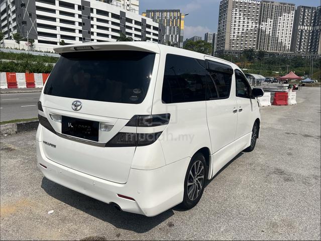 2008 Toyota VELLFIRE 2.4 Z (A) - 3