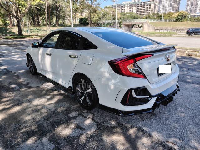 2020 Honda CIVIC 1.5 TC-P (A) - 2