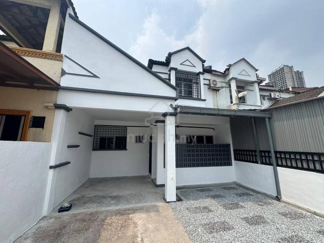 Double Storey Terrace Taman Pinggiran USJ 1 Subang Jaya 1
