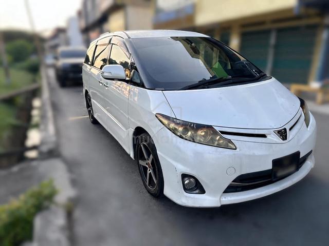 2010 Toyota ESTIMA 2.4 FACELIFT (A) - 1