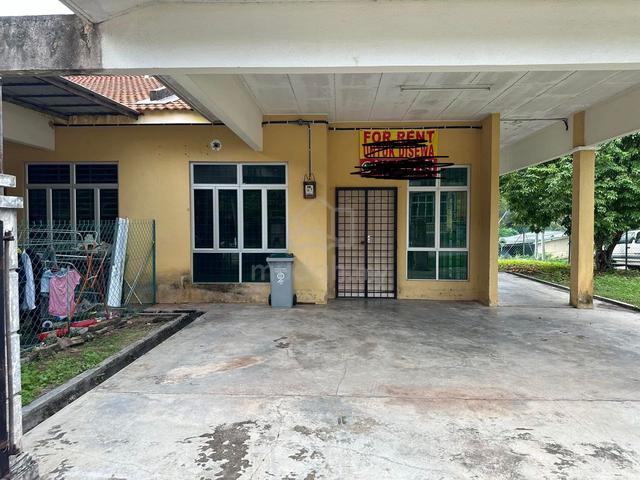 Utama,Taman Padi lndah,Kuala Ina, Pulau Sebang , Tampin. 1