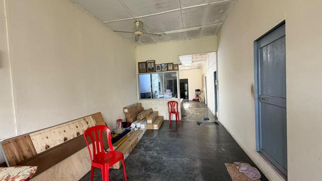 1 Storey JINJANG UTARA Kepong, Actual, Well Keep, EXTRA Car-posh LAND 1
