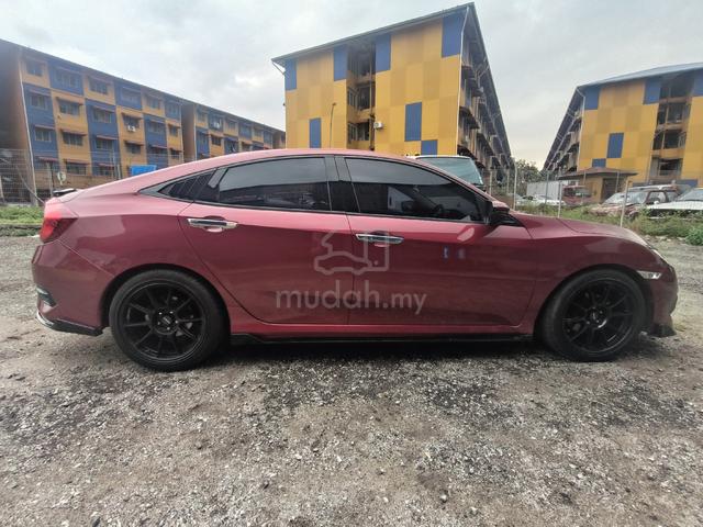 2016 Honda CIVIC 1.5 TC-PREMIUM (A) - 5