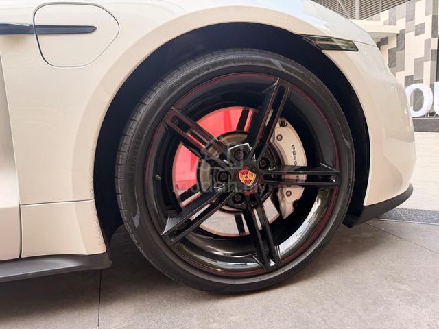 2021 Porsche TAYCAN SD spec (A) - 4