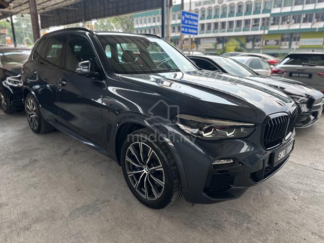 2021 Bmw X5 xDRIVE 3.0L LOW MILAGE!! - 1
