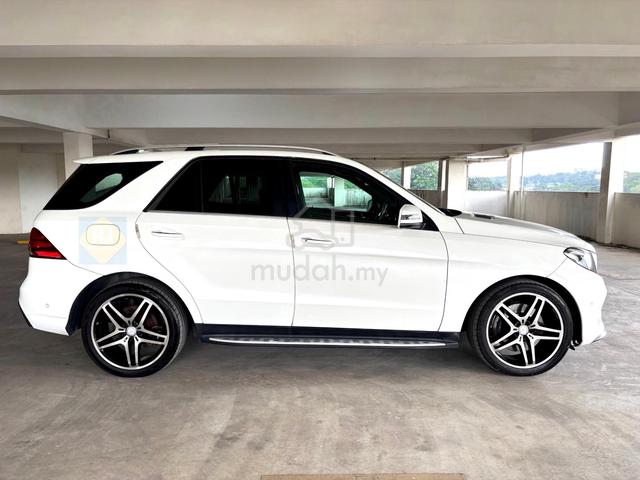 2015 Mercedes Benz GLE400 3.0 - 5