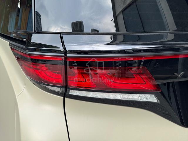 2025 Toyota VELLFIRE 2.4 Z PREMIER (A)|KUHL RACING - 4