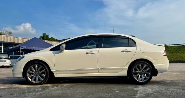 2010 Honda CIVIC 2.0 S i-VTEC FACELIFT (A) - 5