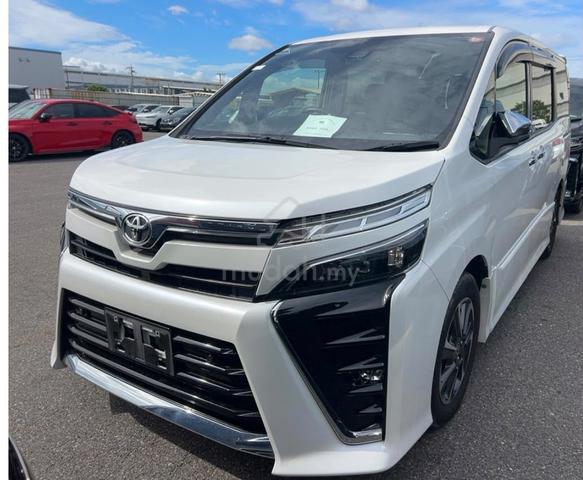 2021 Toyota VOXY 2.0 ZS KIRAMEKI III (A) - 2