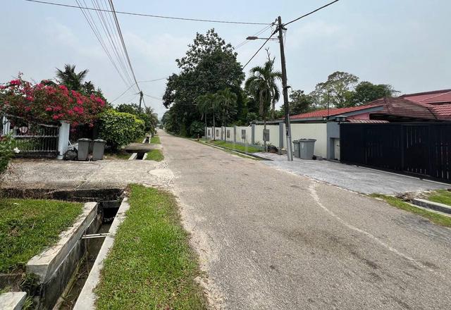 Kg Kempas Baru, Jb, Land for sale, Residential land, limited unit 1