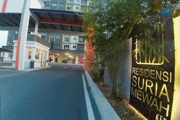 Suria Mewah Residensi 1