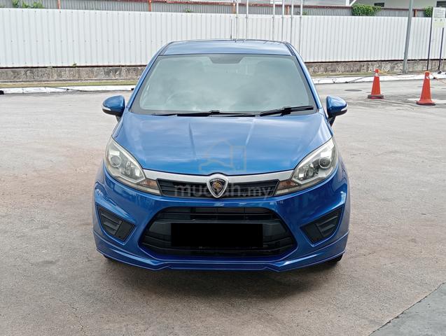 Proton IRIZ 1.3 (A) BLACKLIST BOLEH LOAN KEDAI - 5