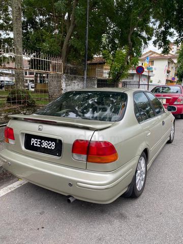1998 Honda CIVIC 1.6 VTI (A) - 2