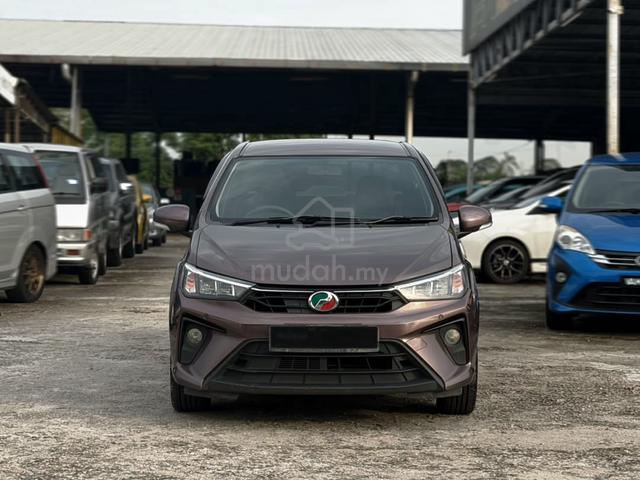 2020 Perodua BEZZA 1.3 X (A) FACELIFT ✅Mthly 4xx - 2