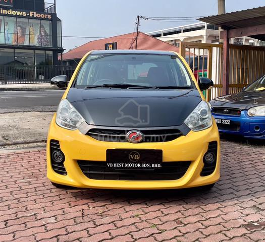M2013 Perodua MYVI 1.5 SE (A) ANDRIOD PLAYER - 3