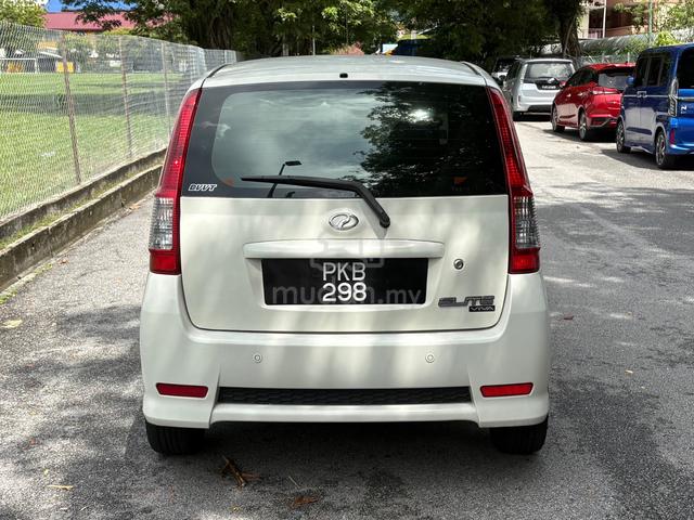 2011 Perodua VIVA 1.0 ELITE (A) Only 65K km Lady - 3