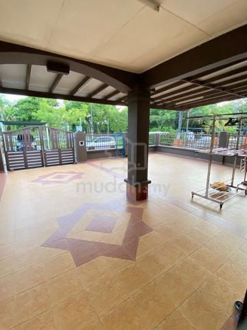 Nusa Dama Double storey Endlot Unblock 1