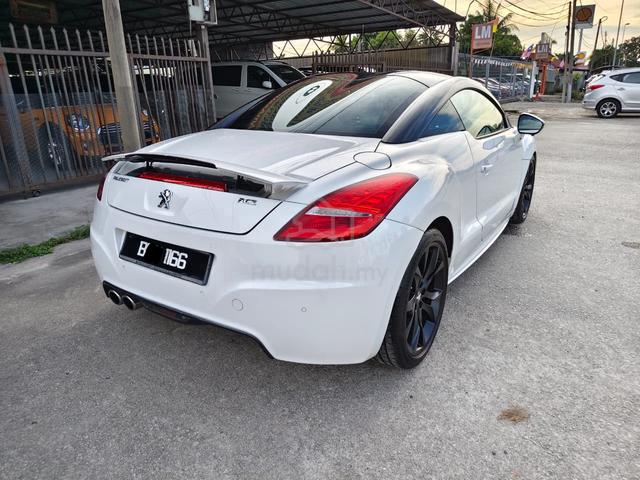 2011 CASH OTR Peugeot RCZ 1.6 (A) TURBO - 3