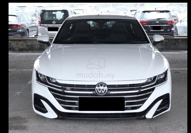 2023 Volkswagen ARTEON 2.0 R-LINE 4MOTION MY20 - 2