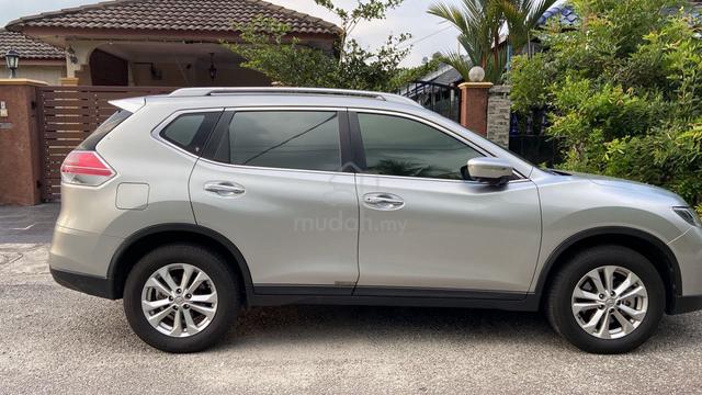 2017 Nissan X-TRAIL 2.0 IMPUL (A) - 2