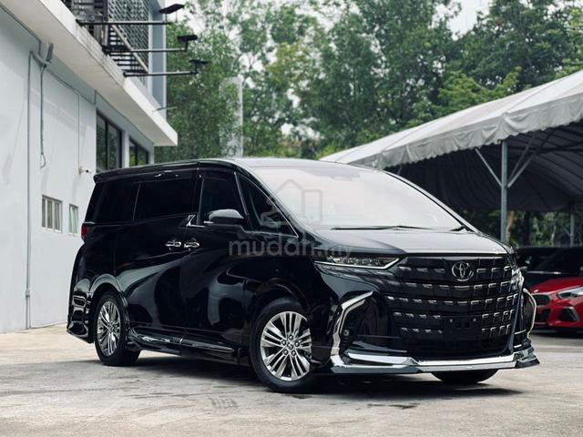 2025 Toyota ALPHARD 2.5 Z [JBL] - 3