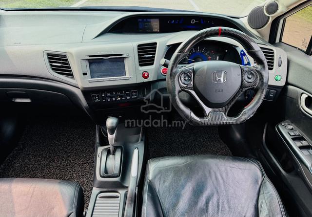 -2015-Honda CIVIC 2.0 FB FACELIFT (A)Loan/Cash - 5