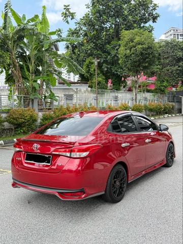2022 Toyota VIOS 1.5 G (A) - 5