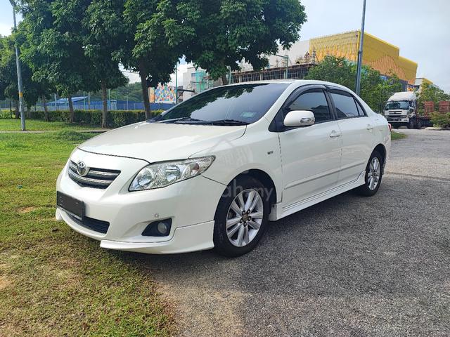 2011 Toyota COROLLA ALTIS 1.8 G (A) - 3
