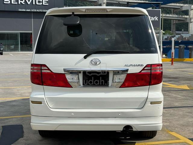2007 Toyota ALPHARD 2.4 AS (A) - 4