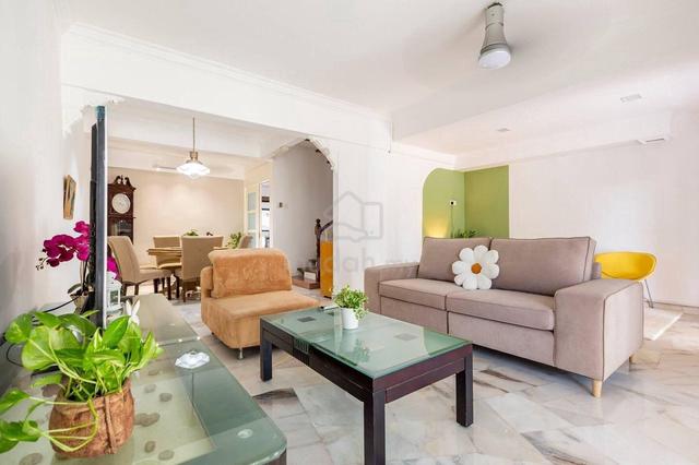 Persiaran Sembilang, Seberang Jaya Double Storey Terrace Well maintain 1