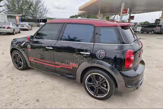 2012 Mini COUNTRYMAN 1.6 JOHN COOPER WORKS (A) - 3