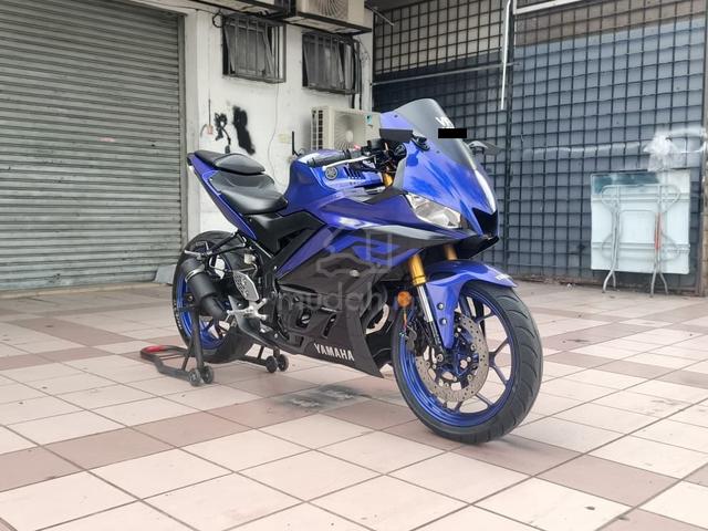 2020 Yamaha R25 V2 (Powerful Bike) Cash/Loan Boleh - photo 7 of 10