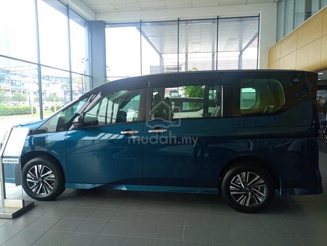 2026 Nissan SERENA 1.4 E-POWER PREMIUM HIGHWAY - 3