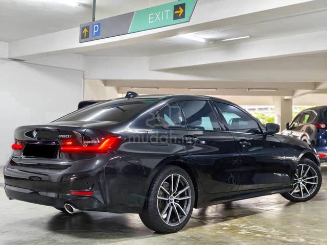 2021 Bmw 320i SPORT 2.0 TWINTURBO 88K KM BMW WRRTY - 2
