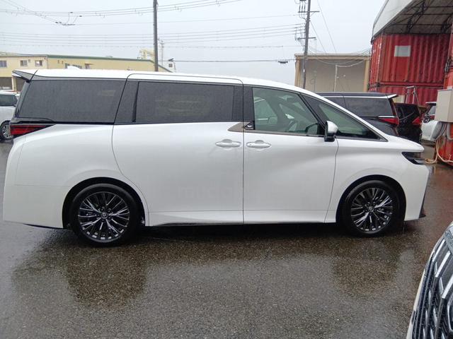 2024 BOOKNOW W/Blac Toyota VELLFIRE 2.4 Z PREMIER - 4